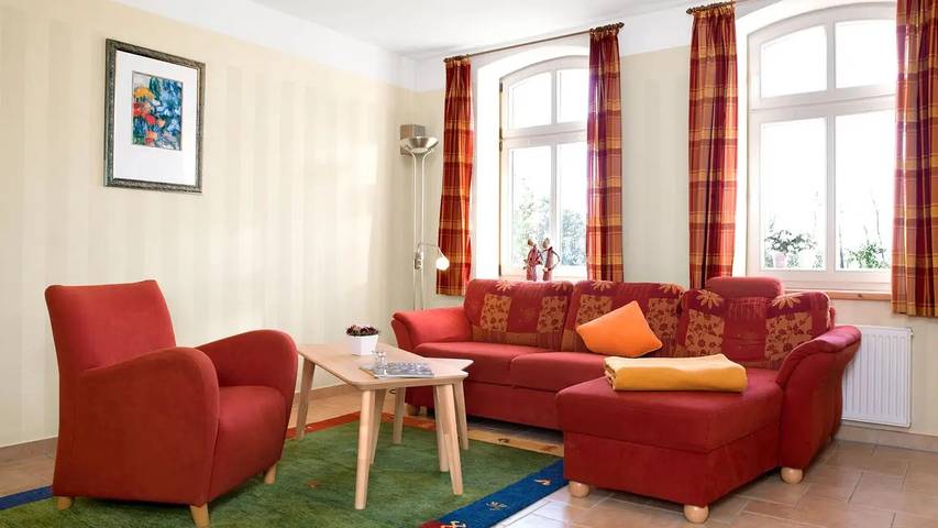 Ferienwohnung für 4 Personen in Weitendorf-Hof