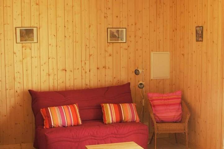 Gîte pour 2 personnes, avec jardin et terrasse à Nébouzat - 3