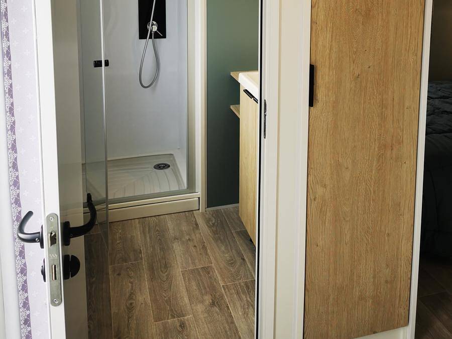 Camping Cotentin - Mobilhome 6 personnes - Lodge 83 - E04/E07 in Tourlaville, Cherbourg-en-Cotentin