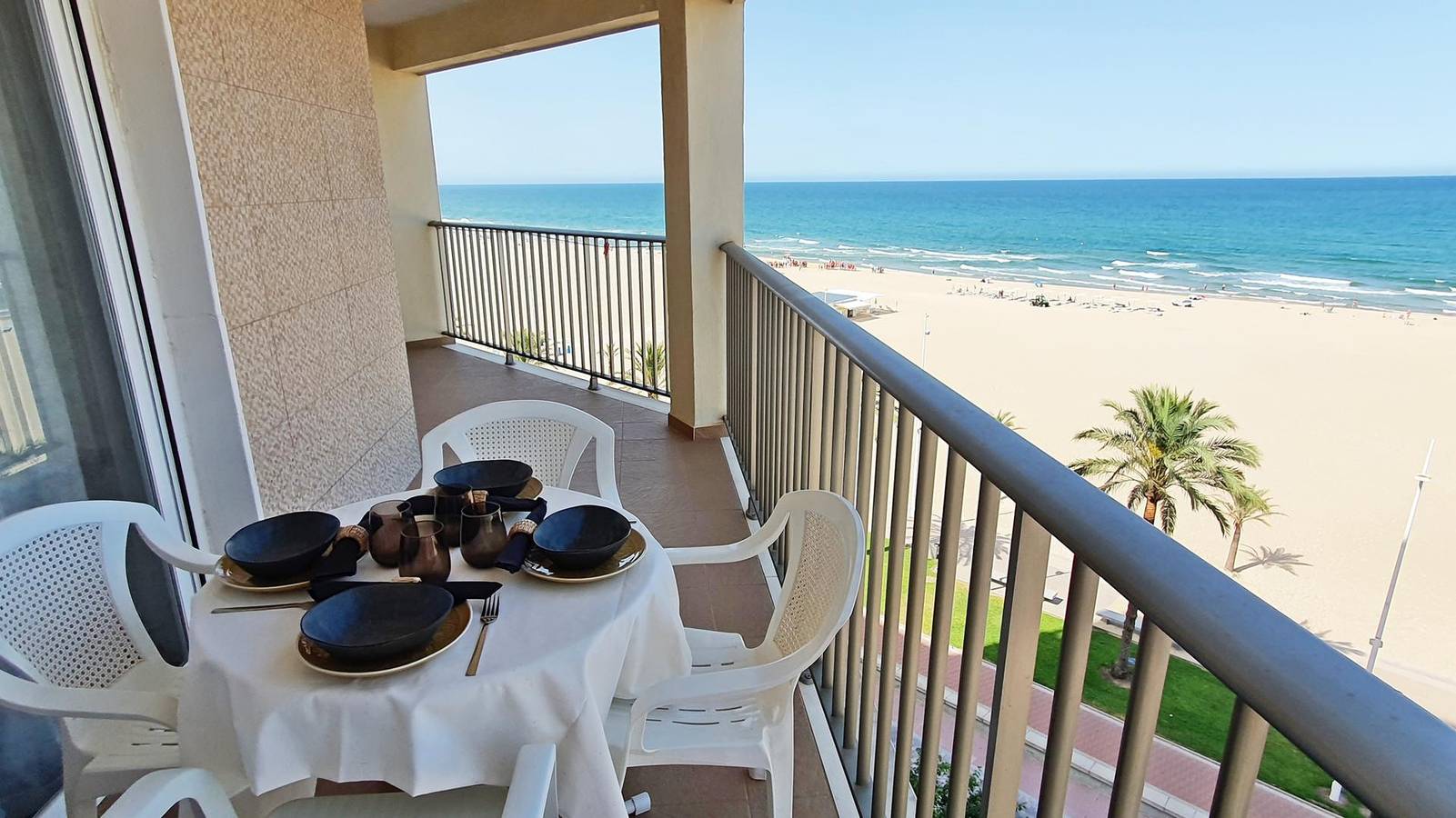 Apartamento entero, Infante E3 - 6º in Playa de Gandía, Costa de Valencia