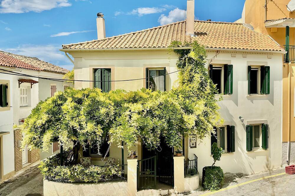 Casa vacanza a Corfù a partire da 133€ a notte