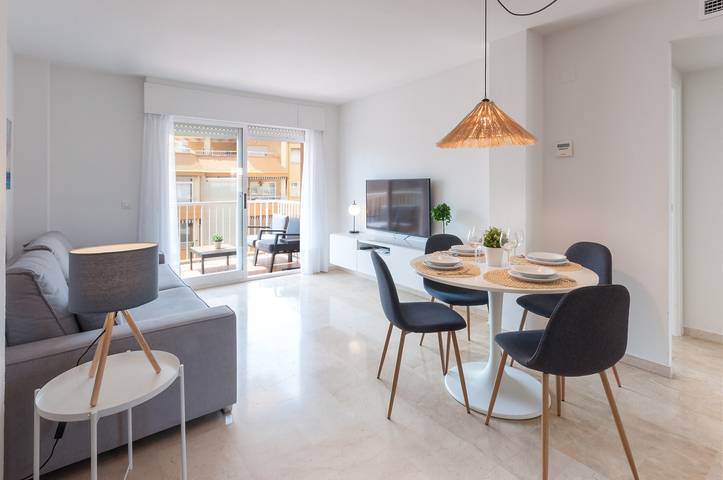 Ferienwohnung für 4 Personen, mit Terrasse - 1