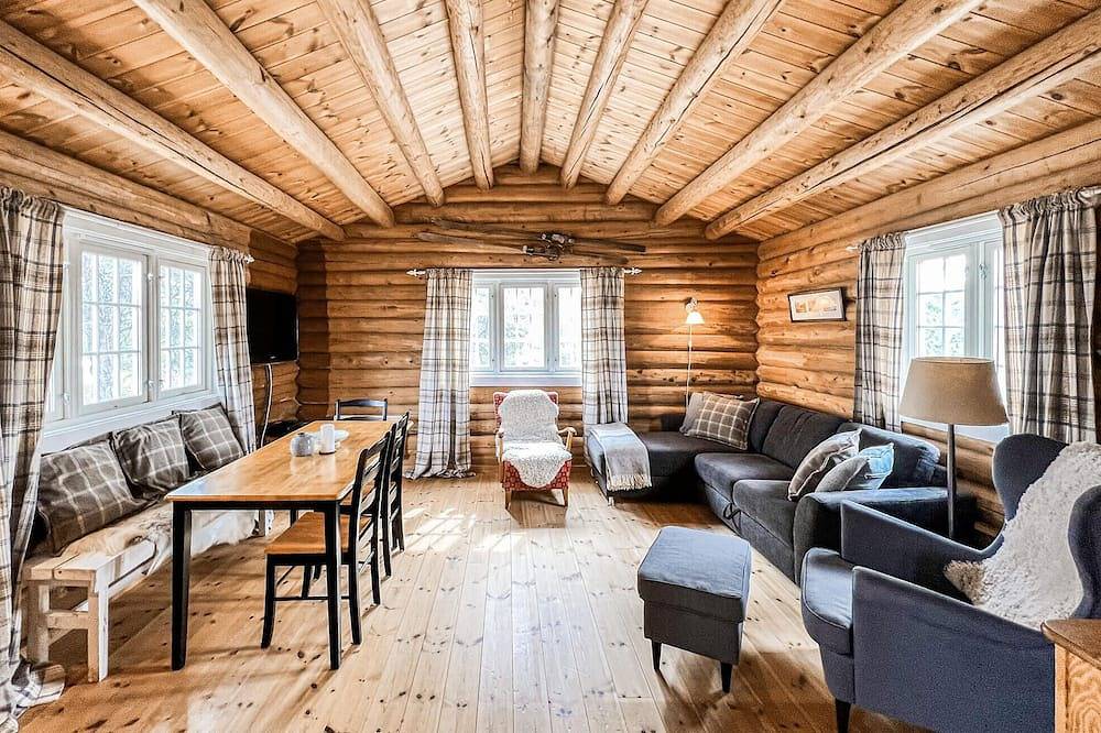 1 bedroom lovely home in Kvam in Furusjøen, Nord-Fron