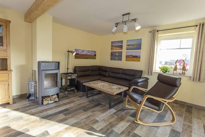 Ferienwohnung für 3 Personen, mit Garten und Sauna in Putbus - 4