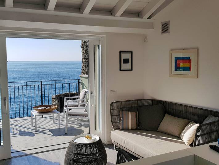 Gîte pour 6 personnes, avec terrasse et vue dans Cinque Terre - 3