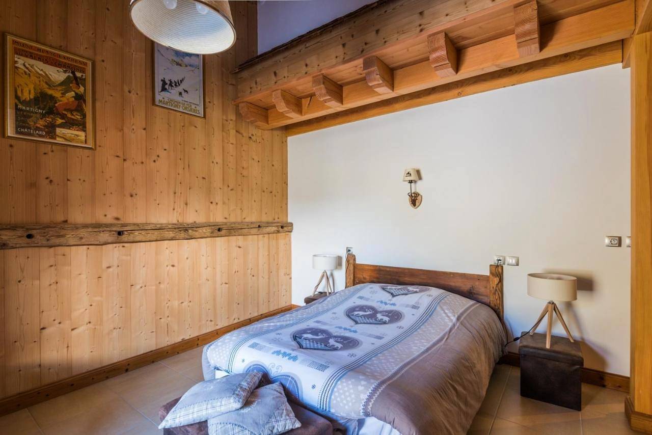 Bed and Breakfast Chantemerle 1741 in Sallanches, Pays du Mont-Blanc