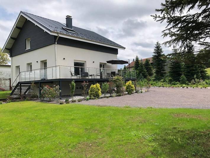 Chalet para 14 personas, con sauna y jardín - 1