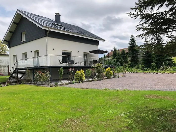 Chalet para 14 personas, con jardín y sauna - 1