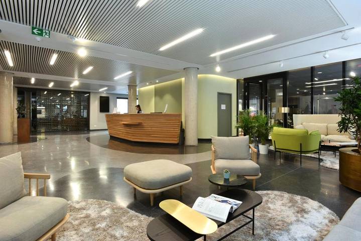 Hôtel pour 2 personnes, avec piscine et sauna ainsi que jacuzzi et jardin à Ottignies-Louvain-la-Neuve - 4