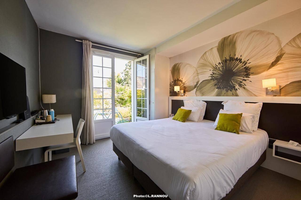 The Originals Boutique, Hôtel La Marébaudière, Vannes in Vannes, Côte des Mégalithes