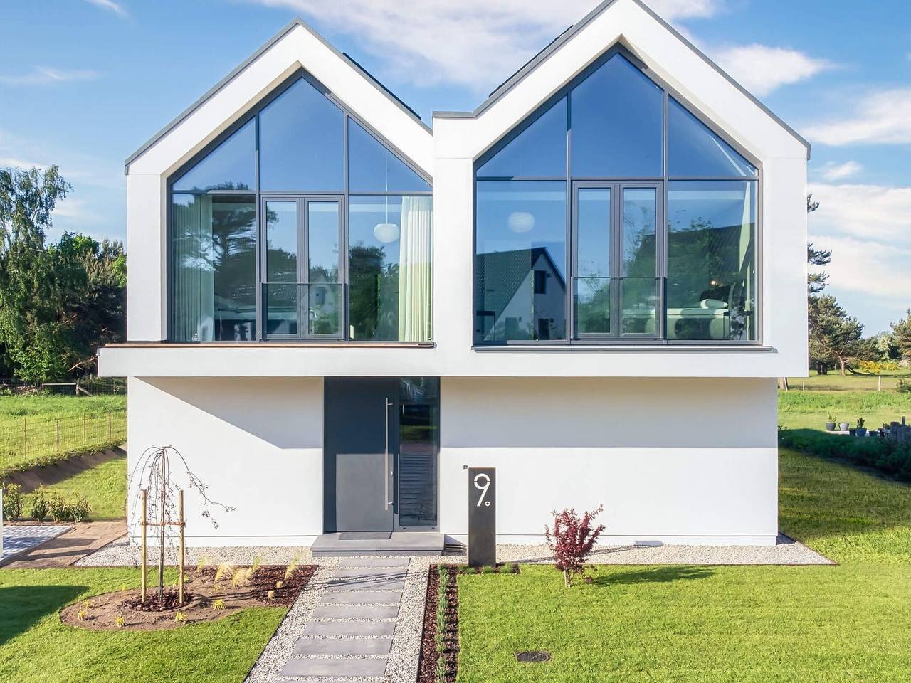 Ferienhaus in Vorpommern ab 150€ pro Nacht