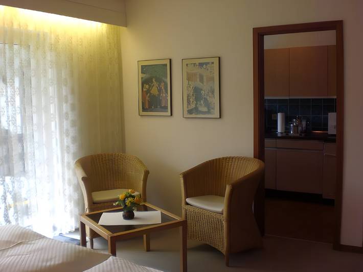 Gîte pour 2 personnes, avec jardin à Bad Herrenalb - 2