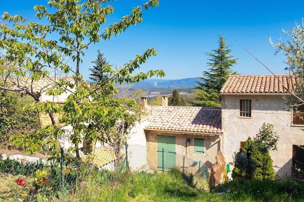 Homerez - Haus in Vachères in Vachères, Regionaler Naturpark Luberon