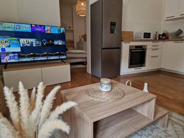 Gîte pour 2 personnes à Saint-Pourçain-sur-Sioule