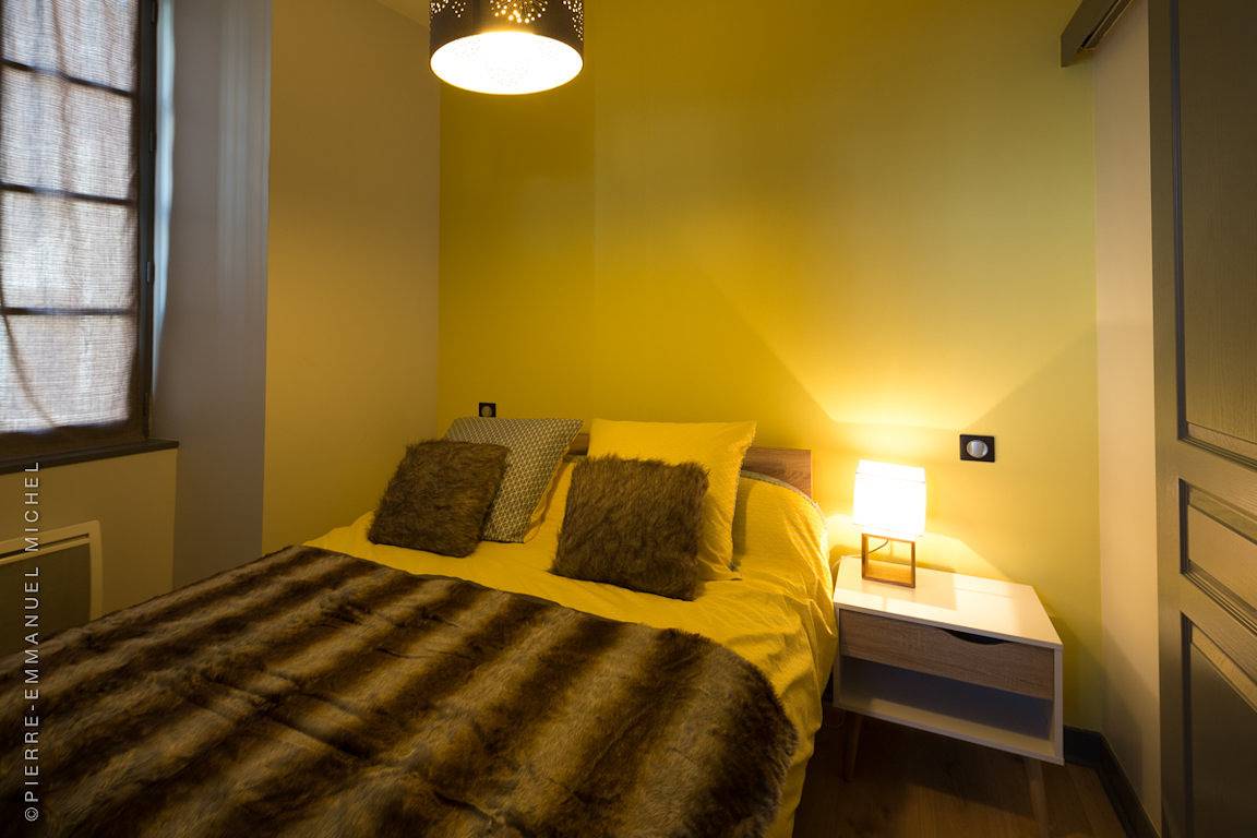 Appartement entier, Meublé de tourisme Onigourmand in Oloron-Sainte-Marie, Béarn