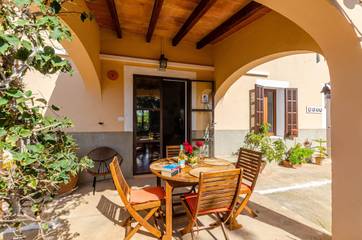 Villa in Felanitx, Mallorca Süden für 6 