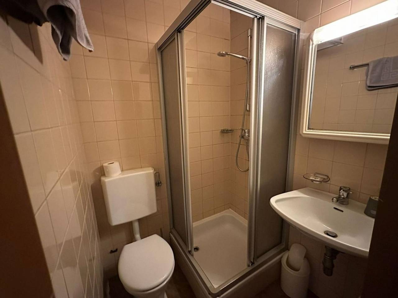 Mariazellerhof Room 110 in St. Pölten, Mostviertel Region