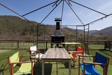 Casa Rural para 6 Personas en San Juan de las Abadesas, Pirineo Catalan, Foto 3