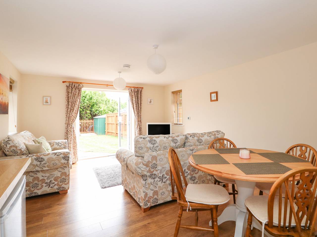 The Old Gate House Annexe in Lincolnshire