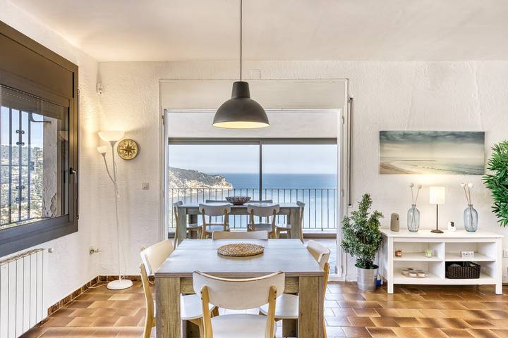Ferienhaus für 6 Personen, mit Balkon an der Costa Brava - 4