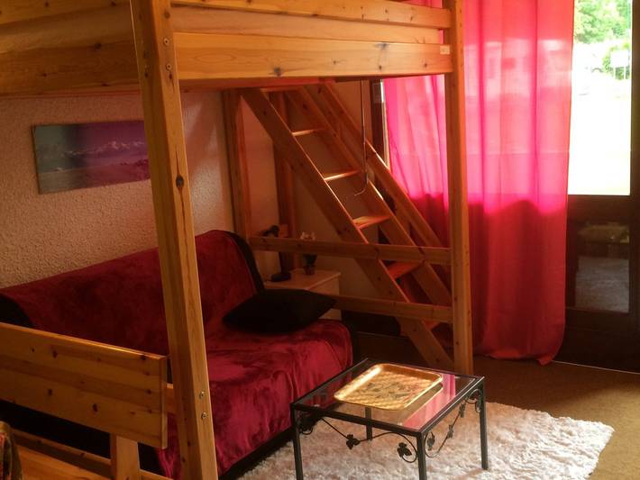 Gîte pour 4 personnes à Corrençon-en-Vercors - 2
