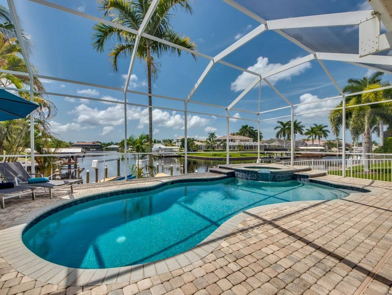 Ganze Wohnung, Villa Plantation - Villa Plantation in Cape Coral, Southwest Florida