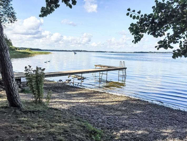 Ferienhaus für 6 Personen, mit Garten in Fünfseen - 4
