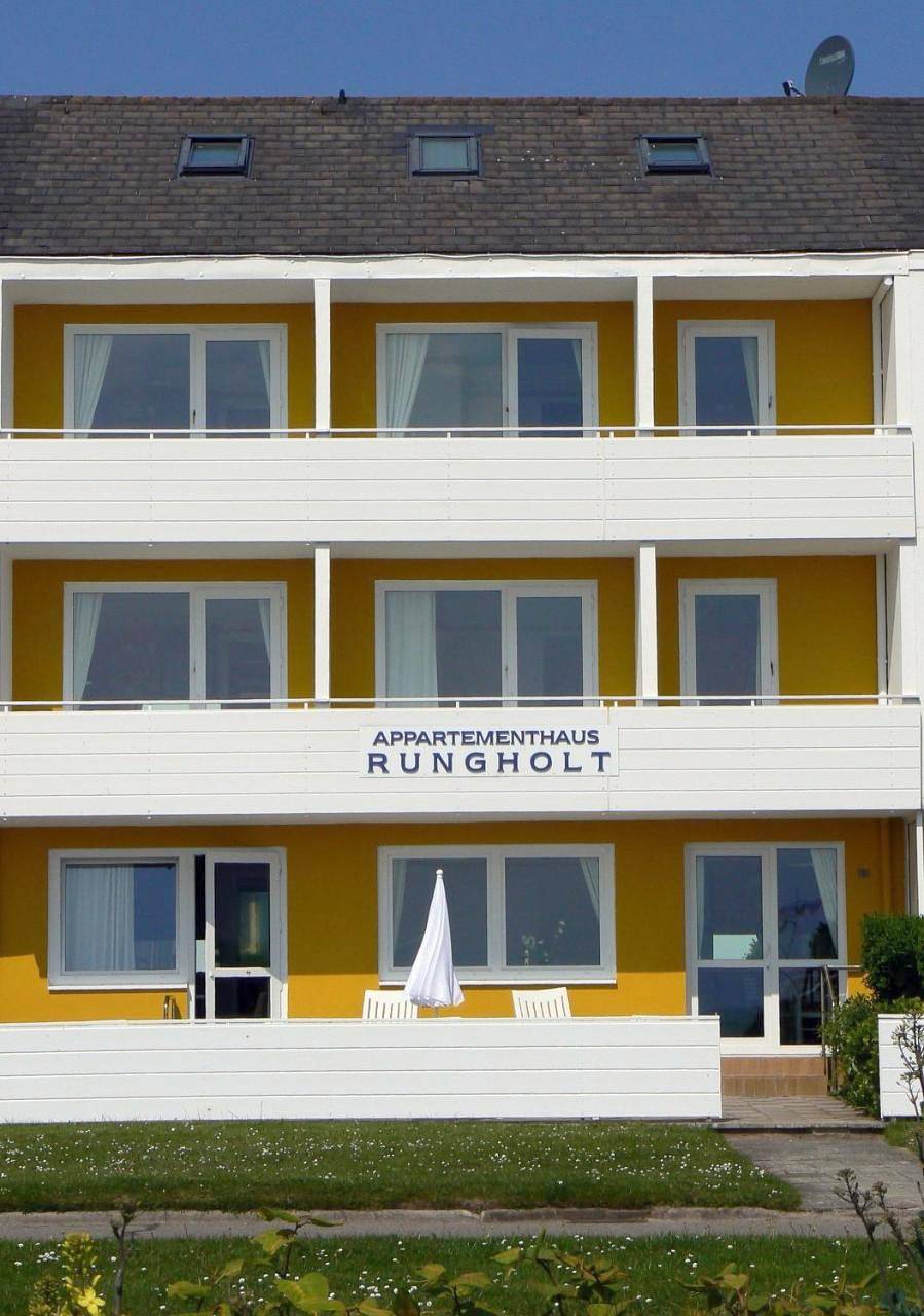 Rungholt in Helgoland