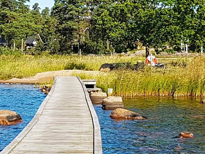 6 personer fritidhus i Rockneby in Småland
