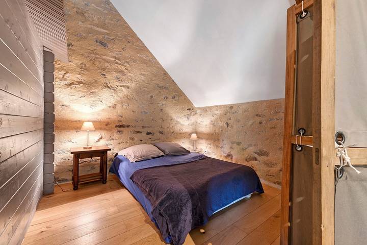 Holiday Home 'Folperdrix' with Private Terrace and Garden in Surzur, Côte des Mégalithes