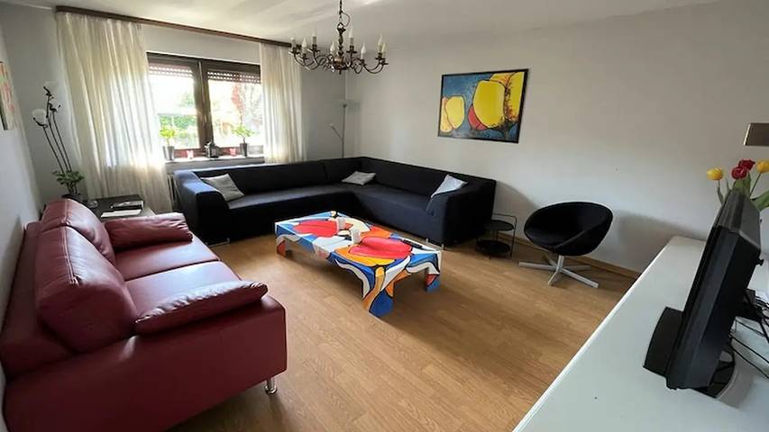 Ferienhaus für 12 Personen, mit Garten in Hallenberg - 2