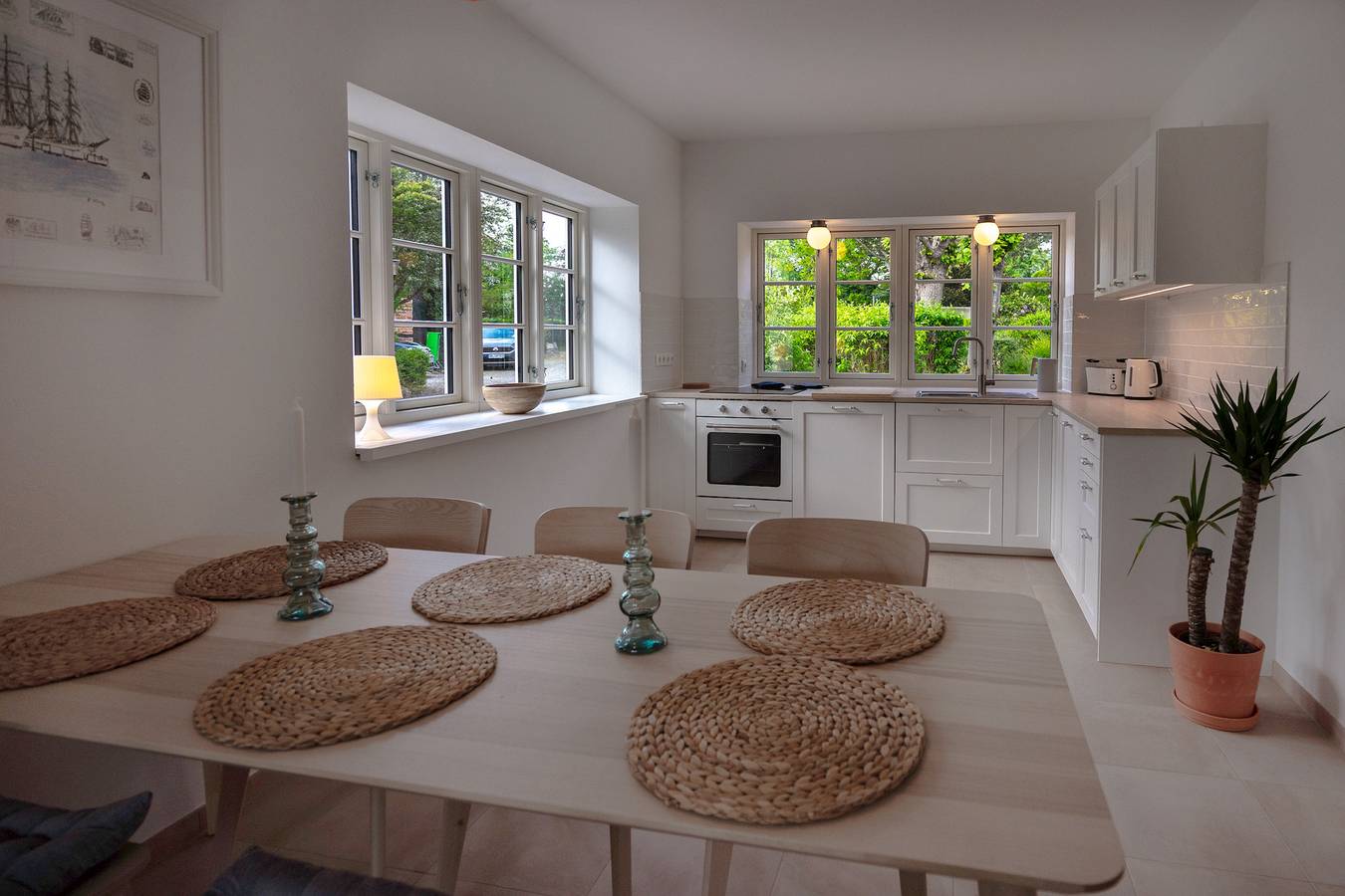 Apartamento vacacional entero, Landhaus-Marwede App.6 in Scharbeutz, Distrito de Holstein Oriental