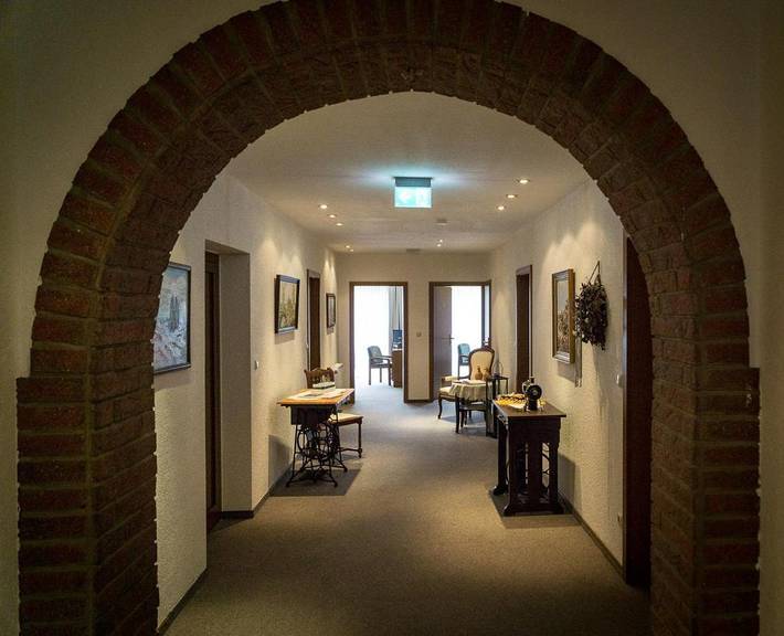 Ferienhaus für 6 Personen, mit Garten in Bad Fallingbostel - 2