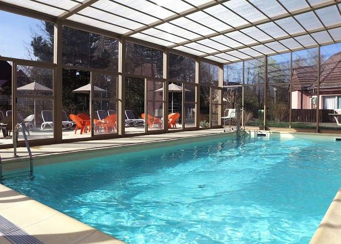 Ganze Wohnung, Ferienwohnung "Doppelbett" 3 Zimmer 4 persons in Obernai, Region Sélestat-Erstein