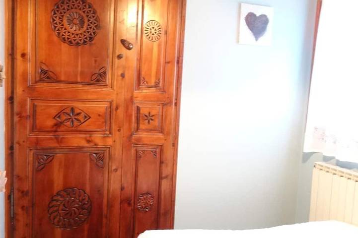 Gîte pour 4 personnes, avec balcon à Saint-Véran - 2