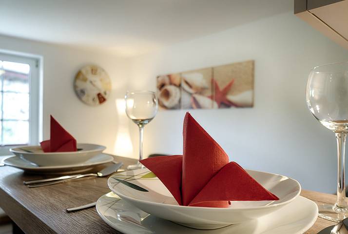 Bungalow für 2 Personen, mit Terrasse, mit Haustier auf dem Darß - 2