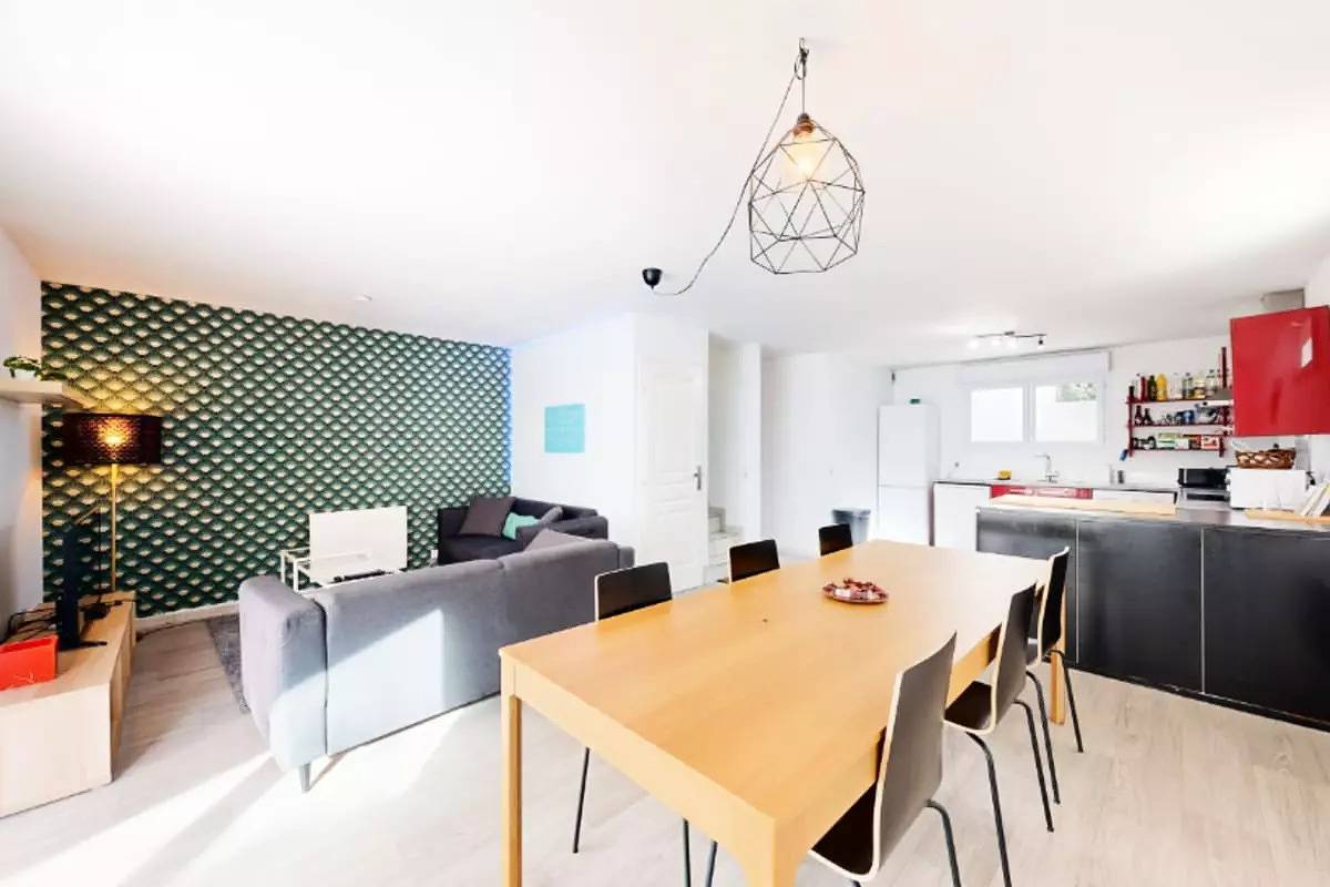 Ganze Wohnung, Appartements pour 10 Personnes in Bayonne, Bayonne und Umgebung