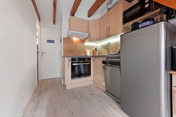 Maison de vacances 'Le Cottage Des Dunes - Erdeven' avec terrasse privée, jardin et Wi-Fi in Erdeven, Côte des Mégalithes