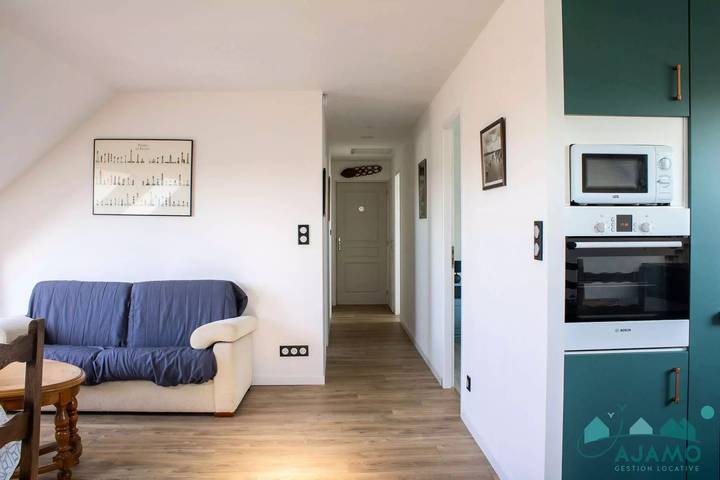 Ferienwohnung für 6 Personen, mit Ausblick - 1