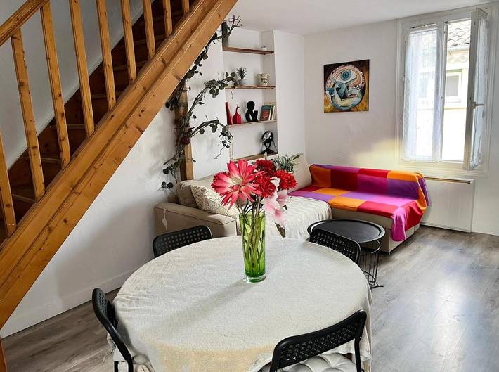 Gîte pour 4 personnes à Le Poujol-sur-Orb - 3