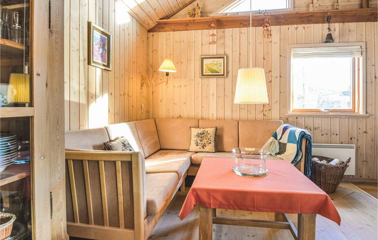 Ferienhaus für 4 Personen mit Terrasse in Hovborg, Vejen