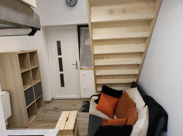 Gîte pour 4 personnes, avec Terrasse et Jardin dans Nogent-l'Artaud - 2