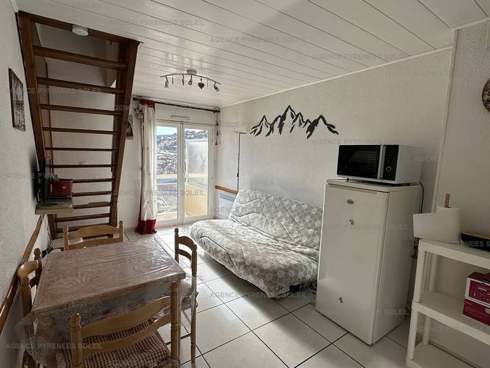 Gîte pour 4 personnes, animaux acceptés dans Office De Tourisme Des Angles