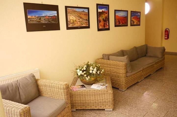 Ferienhaus für 3 Personen, mit Terrasse in Vetschau - 4