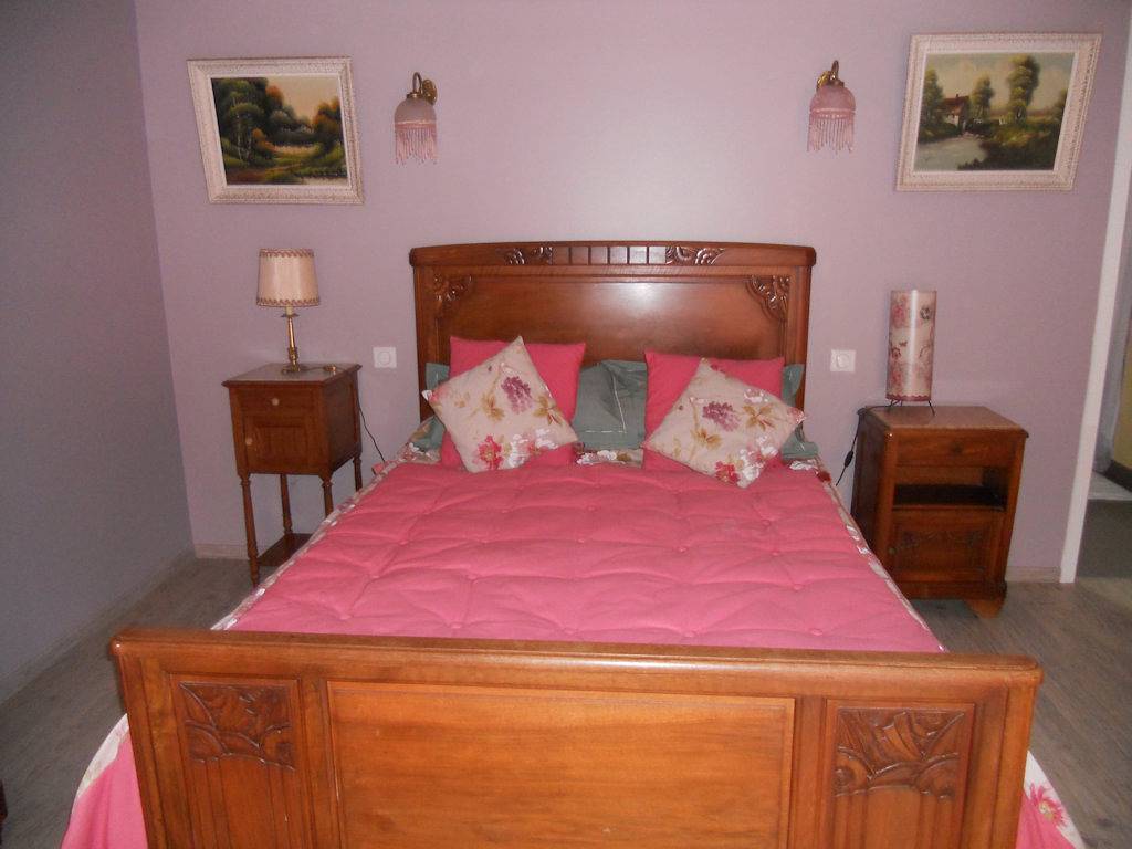 Chambre d'hôtes - Chambre in La Devise, Région de Saint-Jean-d'Angély