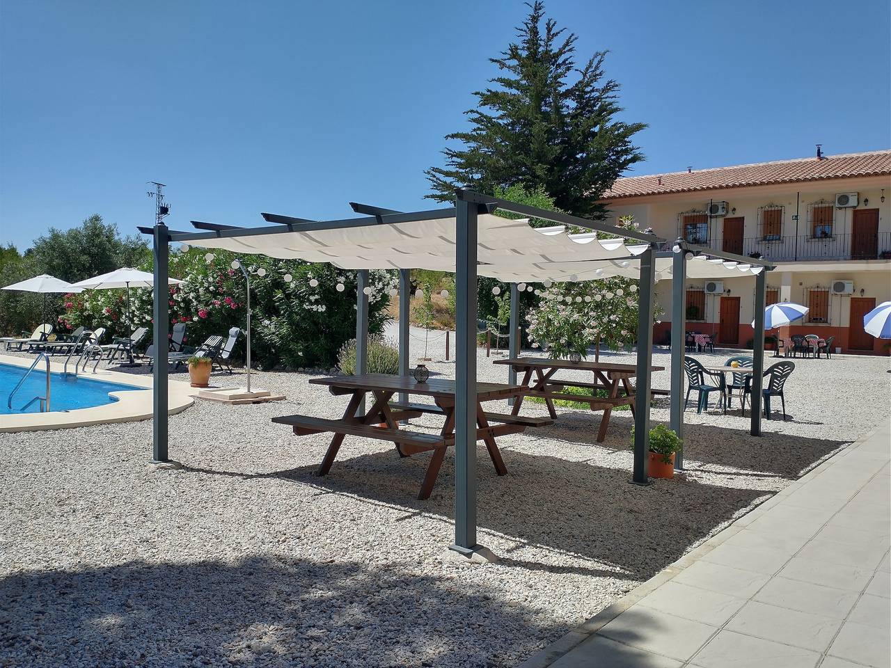 Geheel appartement, Appartement 'Apartamento Roble' met Uitzicht op de Bergen, Wifi en Airconditioning in Vélez-Rubio, Almería Provincie