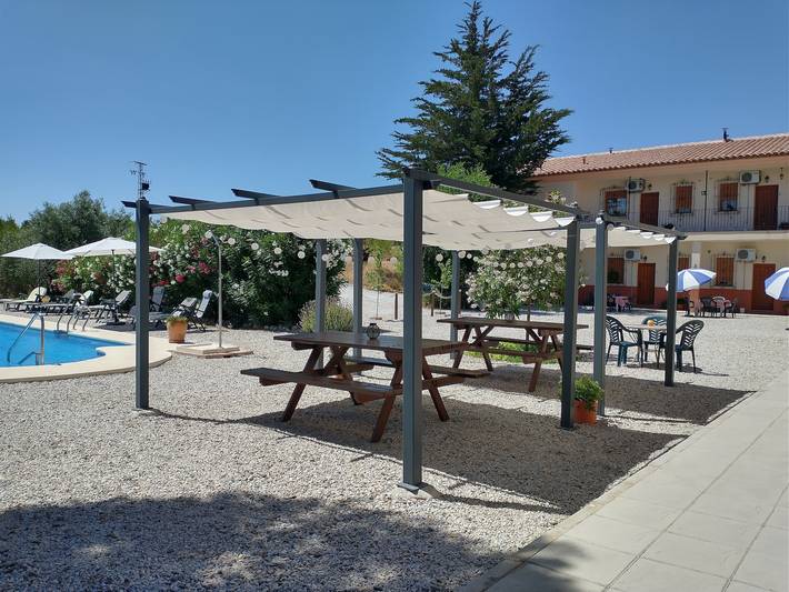 Apartamento de vacaciones para 4 personas, con jardín en Provincia de Almería - 3