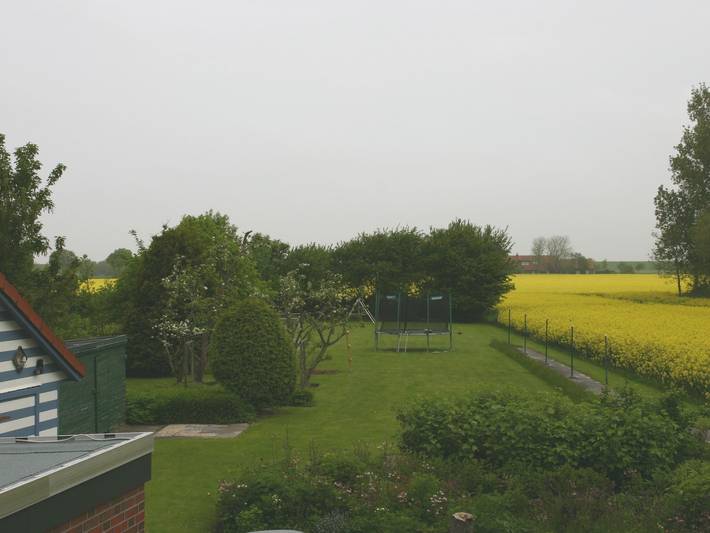 Ferienhaus für 4 Personen, mit Terrasse und Garten in Wangerland - 4