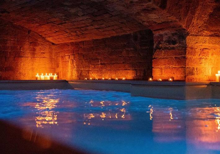 Villa pour 5 personnes, avec Jacuzzi et Terrasse ainsi que Jardin et Piscine à Florence - 3