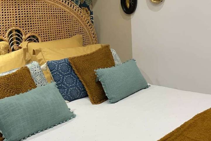 Gîte pour 2 personnes, avec jacuzzi dans Tarco - 3